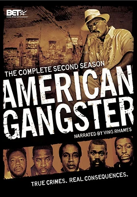 American Gangster: The Complete Second Season - USED