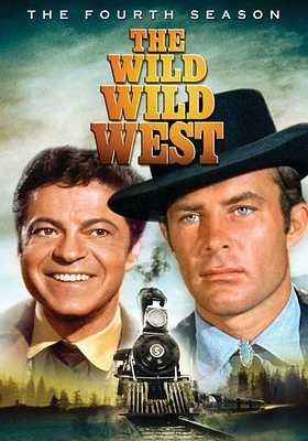The Wild Wild West: The Fourth Season - USED