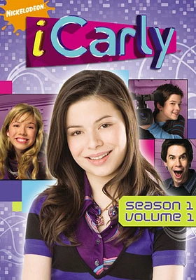 iCarly: Season 1, Volume 1 - USED