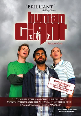 Human Giant: Season 1 - USED