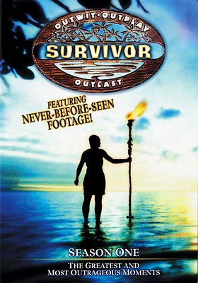 Survivor: Season One - The Greatest and Most Outrageous Moments - USED