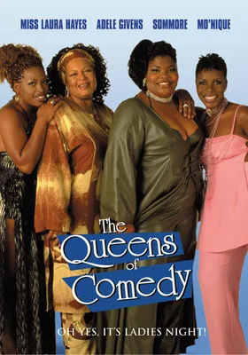 The Original Queens Of Comedy - USED