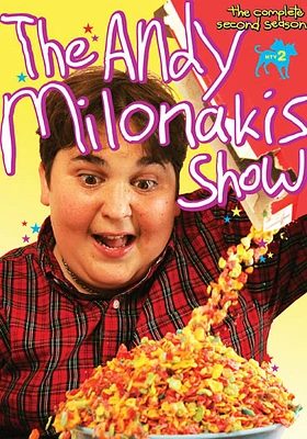 The Andy Milonakis Show: The Complete Second Season - USED