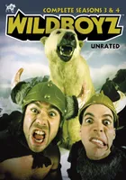 Wildboyz: Complete Seasons 3 & 4 Unrated