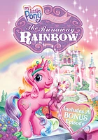 My Little Pony: The Runaway Rainbow - USED