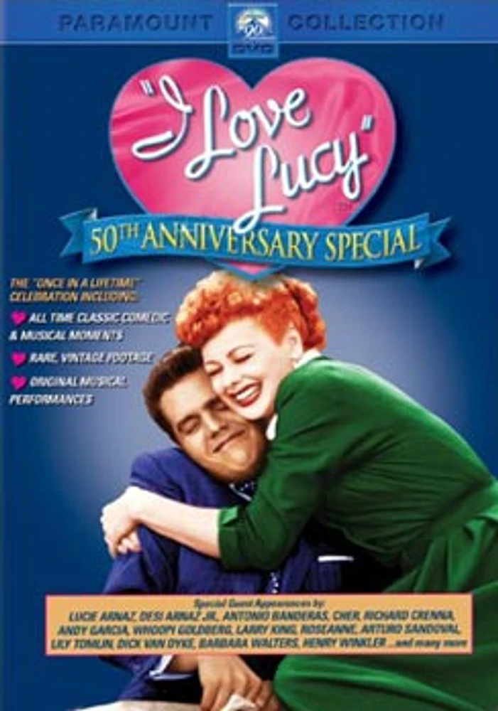 I Love Lucy: The 50th Anniversary Special - USED