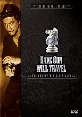 Have Gun, Will Travel: The Complete First Season - USED