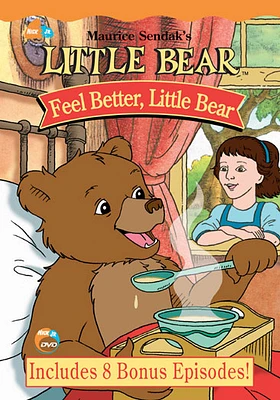 Little Bear: Feel Better Little Bear - USED