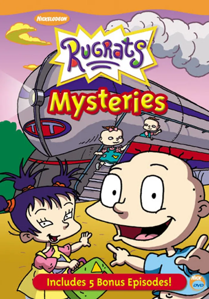 The Rugrats Mysteries