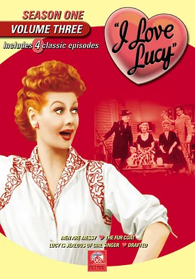 I Love Lucy: Season One, Vol
