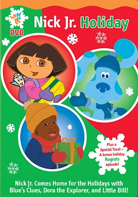 Nick Jr. Holiday - USED