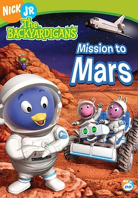 The Backyardigans: Mission To Mars - USED