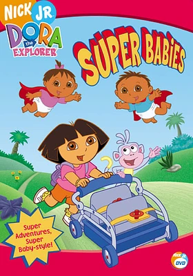 Dora The Explorer: Super Babies - USED