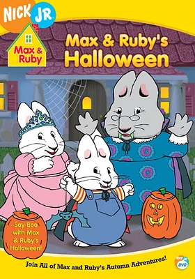 Max & Ruby: Max & Ruby's Halloween - USED