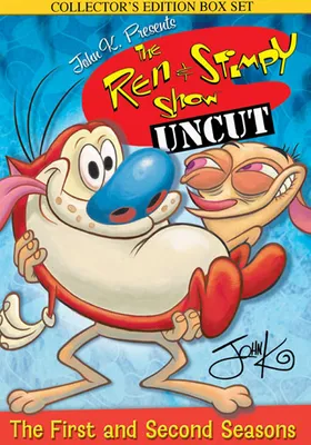 The Ren & Stimpy Show: The First & Second Seasons - Uncut