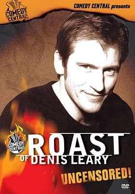Comedy Central's Roast of Denis Leary - Uncensored! - USED