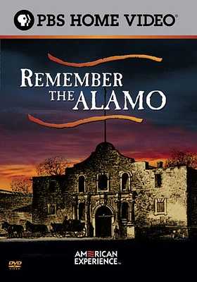 American Experience: Remember the Alamo - USED