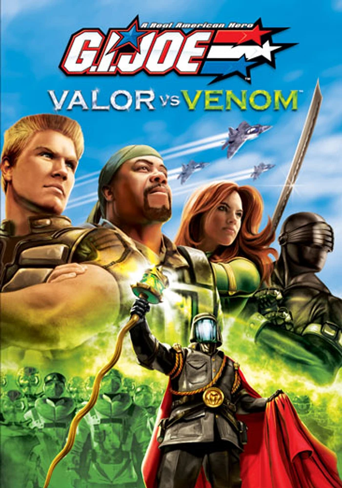 G.I. Joe: Valor vs. Venom