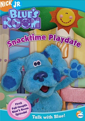 Blue's Room: Snacktime Playdate - USED