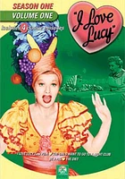 I Love Lucy: Season One, Vol