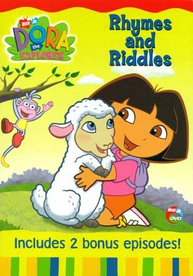 Dora The Explorer: Rhymes & Riddles - USED
