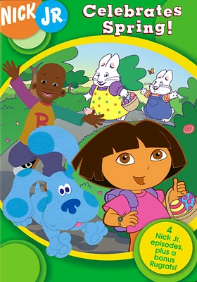 Nick Jr. Celebrates Spring! - USED