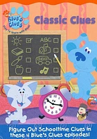 Blue's Clues: Classic Clues - USED