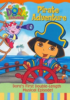 Dora The Explorer: Pirate Adventure - USED
