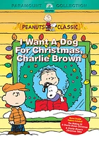 Peanuts: I Want a Dog for Christmas, Charlie Brown