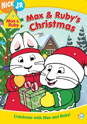 Max & Ruby: Max & Ruby's Christmas - USED