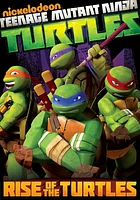 Teenage Mutant Ninja Turtles: Rise of the Turtles - USED
