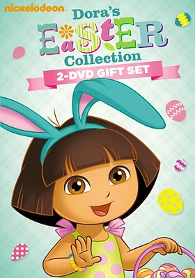 Dora the Explorer: Dora's Easter Collection - USED