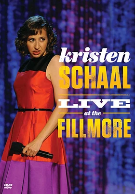 Kristen Schaal: Live at the Fillmore - USED