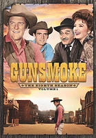 Gunsmoke: The Eighth Season, Volume 1 - USED