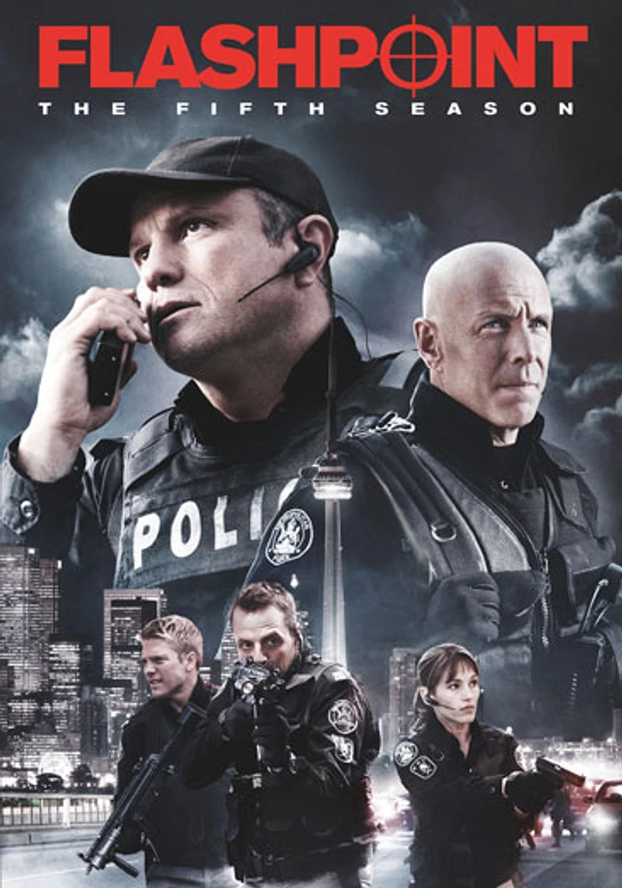 Flashpoint: The Fifth Season - USED
