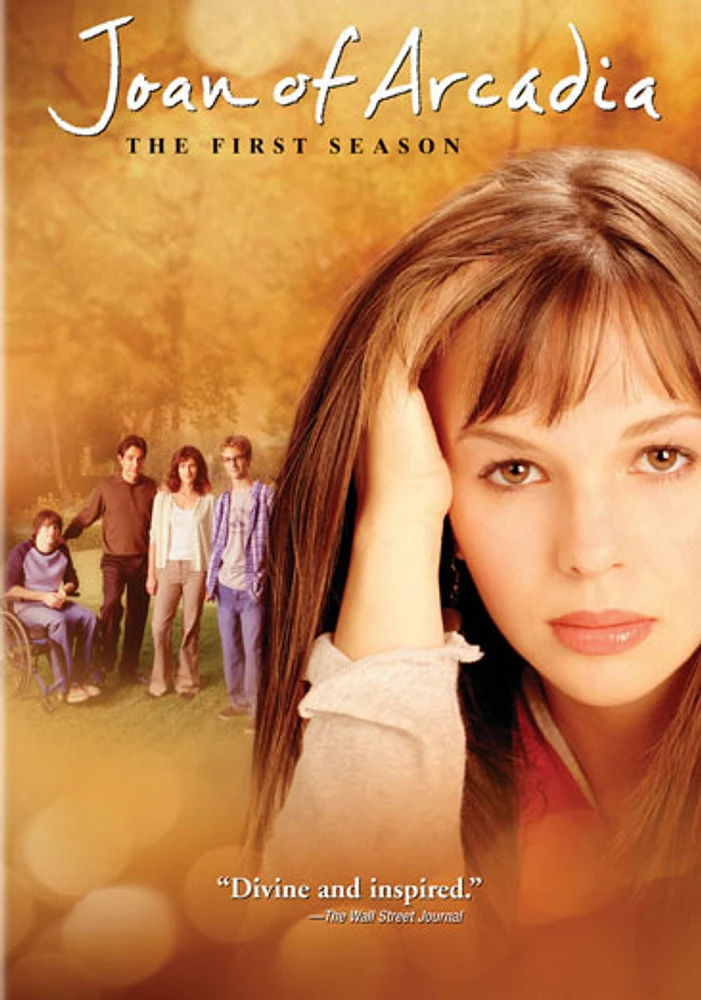 Joan of Arcadia: The First Season - USED