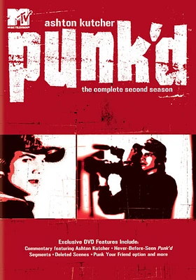 MTV Punk'd: The Complete Second Season - USED