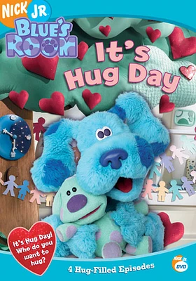 Blue's Room: It's Hug Day - USED