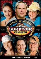 Survivor: Vanuatu - The Complete Season - USED