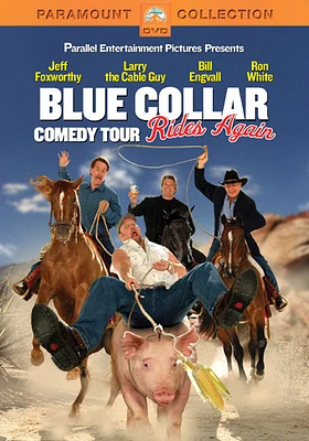 Blue Collar Comedy Tour Rides Again - USED