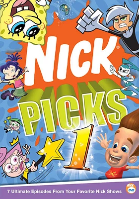 Nick Picks 1 - USED