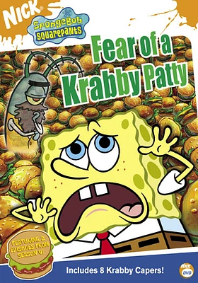 Spongebob Squarepants: Fear of a Krabby Patty - USED