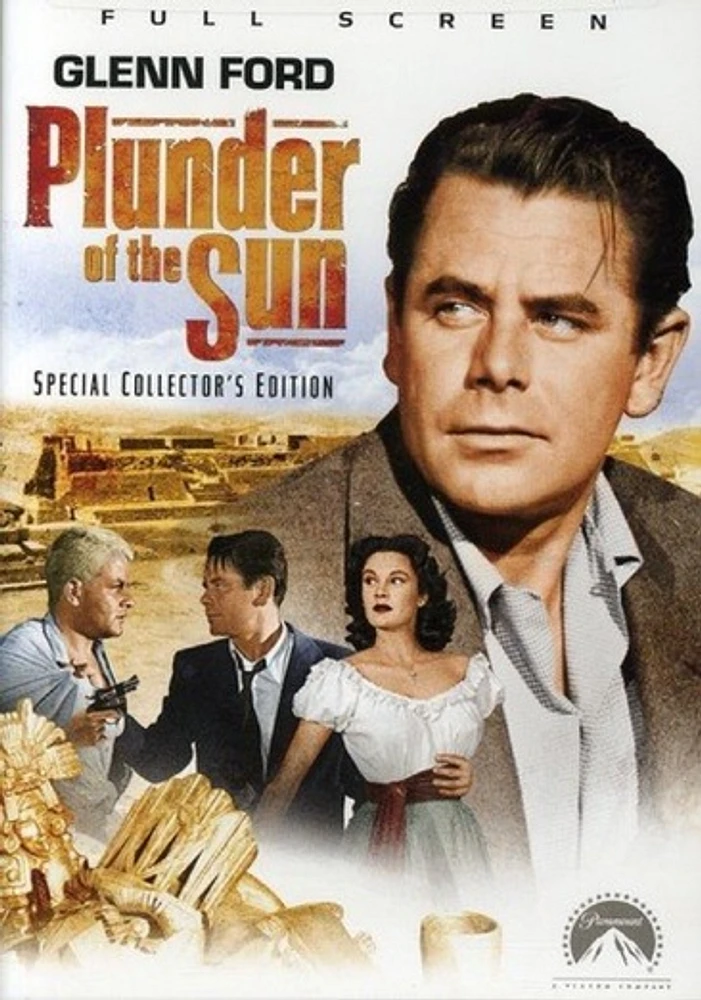 Plunder of the Sun - USED