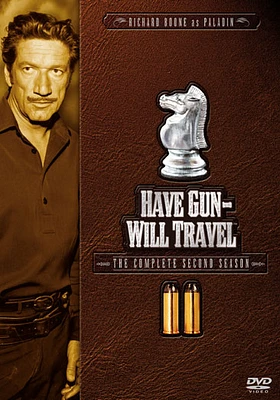 Have Gun, Will Travel: The Complete Second Season - USED