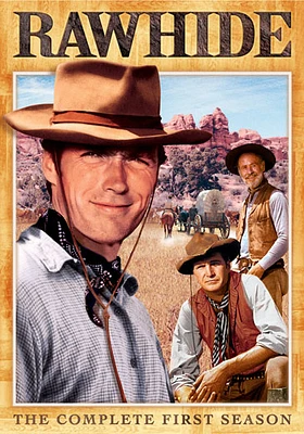 Rawhide: The Complete First Season - USED