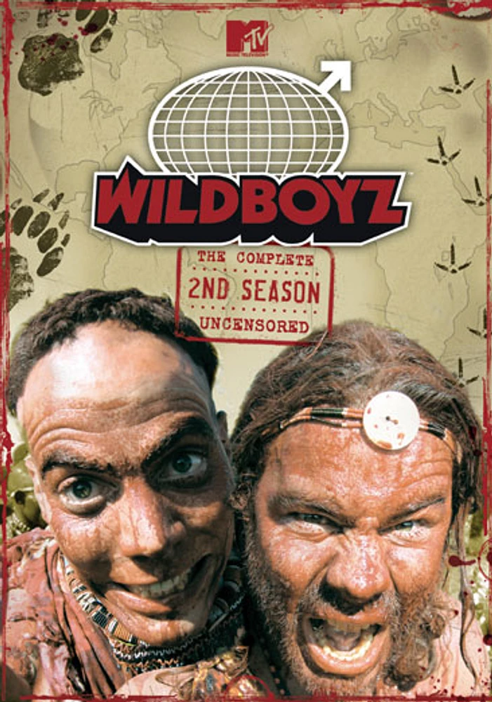 Wildboyz: The Complete Second Season - USED