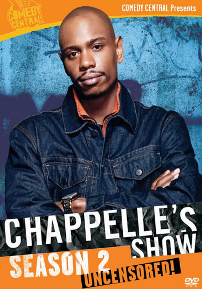 Chappelle's Show: Season 2 Uncensored - USED