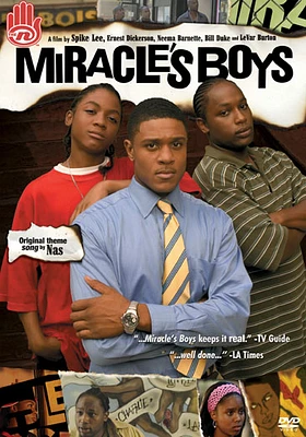 Miracle's Boys - USED