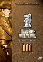 Have Gun, Will Travel: The Complete Third Season - USED