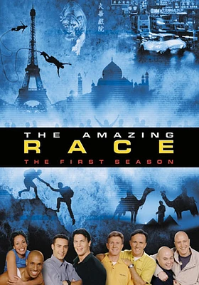 The Amazing Race: The Complete First Season - USED